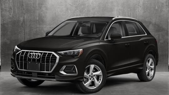 2021 Audi Q3 S line Premium — SUV — 35,805 mi — Towson, MD