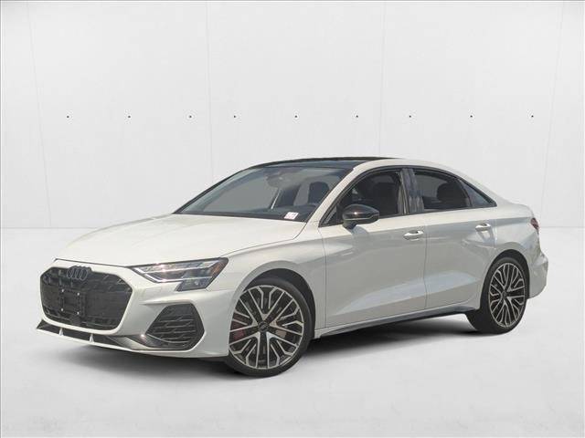 2025 Audi S3 Prestige — Sedan — 1,587 mi — Towson, MD