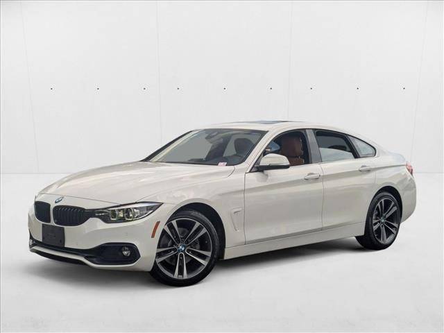 2020 BMW 4 Series 430i — Hatchback — 79,376 mi — Towson, MD