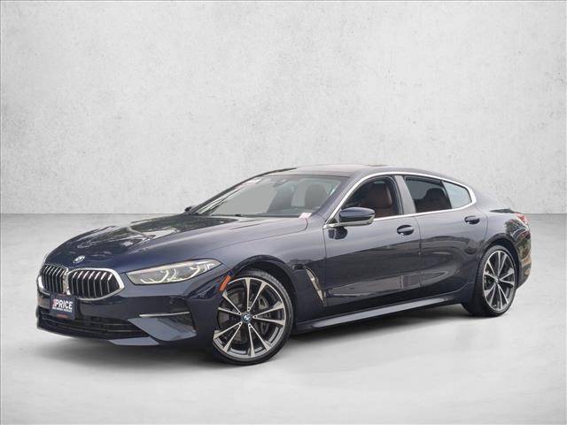 2021 BMW 8 Series 840i — Sedan — 47,339 mi — Towson, MD