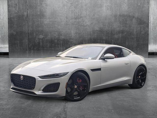 2023 Jaguar F-TYPE F-TYPE — Coupe — 3,879 mi — Towson, MD