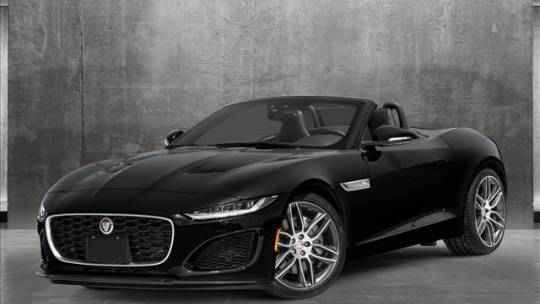 2023 Jaguar F-TYPE P450