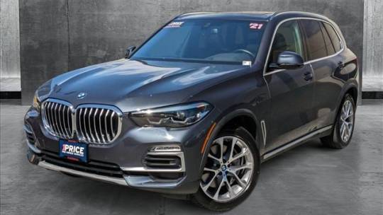 2021 BMW X5 xDrive45e