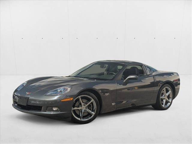 2013 Chevrolet Corvette 1LT — Coupe — 34,491 mi — Towson, MD