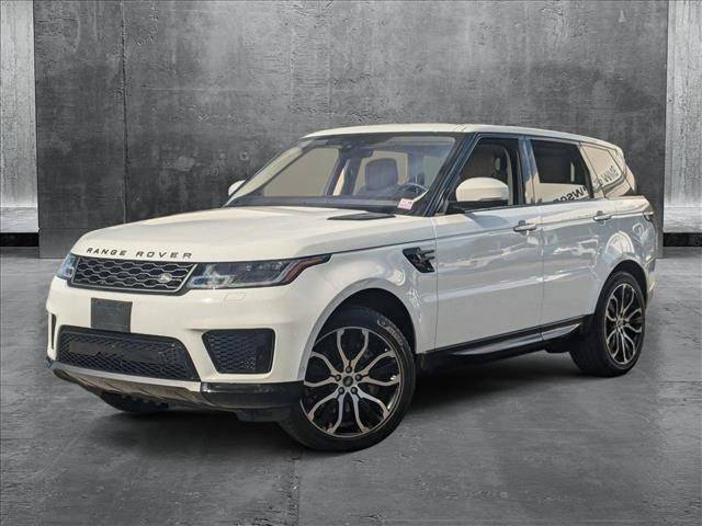 2021 Land Rover Range Rover Sport HSE Silver Edition — SUV — 34,251 mi — Towson, MD
