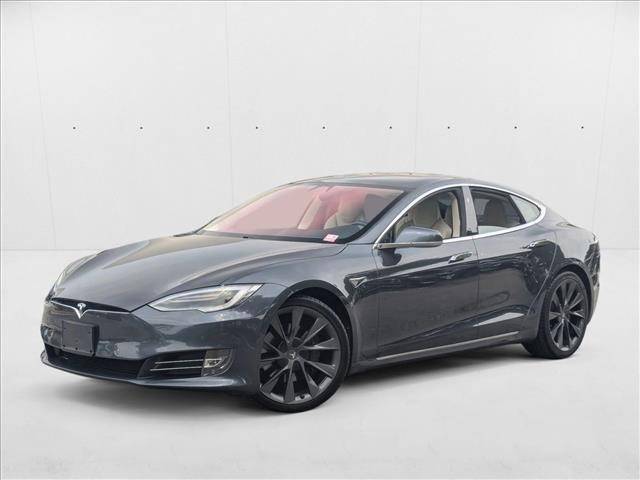 2018 Tesla Model S 75D — Hatchback — 70,514 mi — Towson, MD
