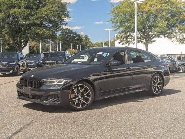 2021 BMW 5 Series 540i — Sedan — 116,409 mi — Towson, MD