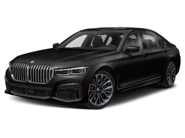2020 BMW 7 Series 750i — Sedan — 51,450 mi — Towson, MD