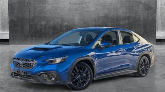 2023 Subaru WRX Premium — Sedan — 4,612 mi — Towson, MD