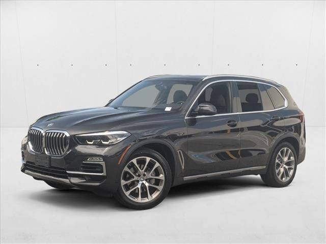 2021 BMW X5 40i — SUV — 55,281 mi — Towson, MD
