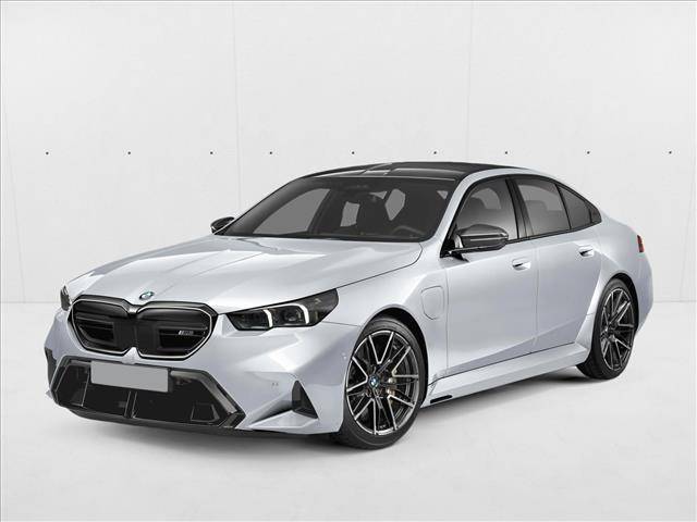 2026 BMW M5 Base