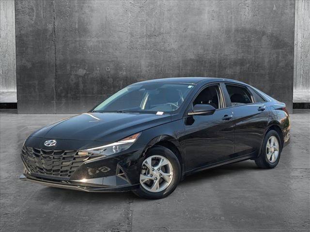 2023 Hyundai Elantra SE — Sedan — 24,723 mi — Towson, MD