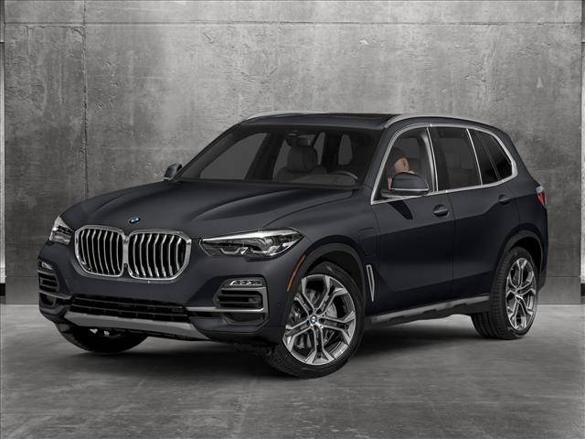 2021 BMW X5 45e — SUV — 34,742 mi — Towson, MD