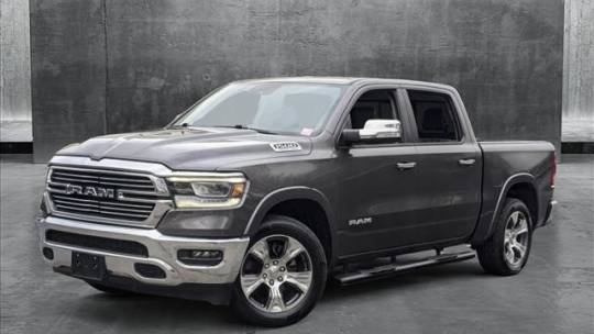 2022 Ram 1500 Laramie — Pickup Truck — 64,108 mi — Towson, MD
