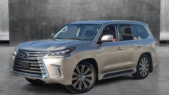 2018 Lexus LX LX 570 — SUV — 113,035 mi — Towson, MD