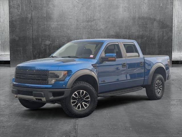 2013 Ford F-150 Raptor — Pickup Truck — 146,098 mi — Towson, MD