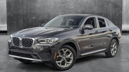2025 BMW X4 xDrive30i