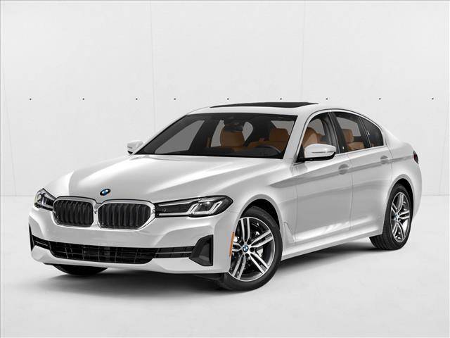 2022 BMW 5 Series 530i — Sedan — 46,882 mi — Towson, MD