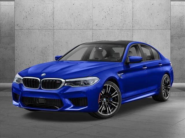 2019 BMW M5 Competition — Sedan — 46,772 mi — Towson, MD