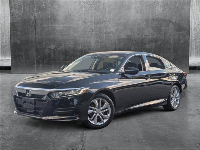 2019 Honda Accord LX — Sedan — 63,262 mi — Towson, MD