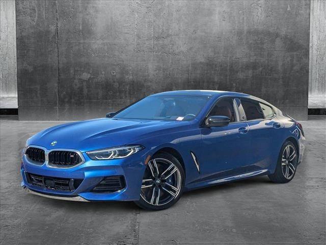 2025 BMW 8 Series M850i — Sedan — 1,171 mi — Towson, MD