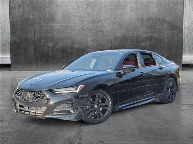 2021 Acura TLX A-Spec Package — Sedan — 32,601 mi — Towson, MD