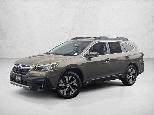 2020 Subaru Outback 2.5i Limited — SUV — 55,845 mi — Towson, MD