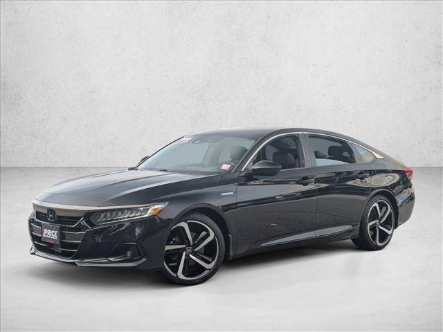 2022 Honda Accord Hybrid Sport — Sedan — 68,452 mi — Towson, MD
