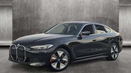 2024 BMW i4 eDrive35 — Sedan — 5,347 mi — Towson, MD