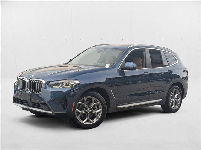 2024 BMW X3 30i — SUV — 2,355 mi — Towson, MD