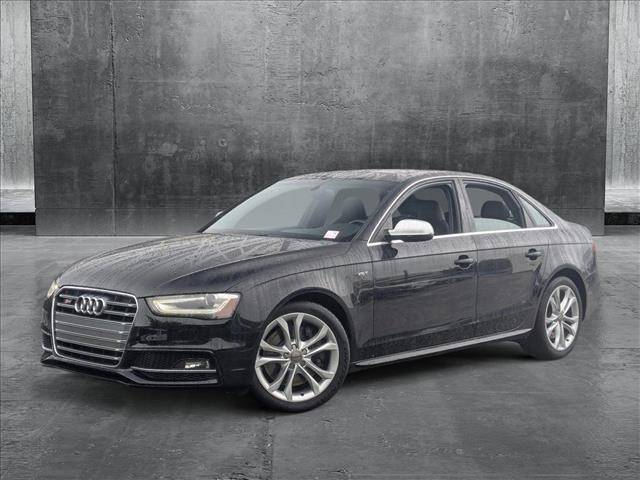 2013 Audi S4 Premium Plus — Sedan — 110,080 mi — Towson, MD