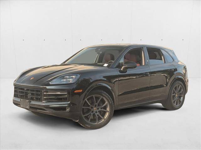 2024 Porsche Cayenne Standard — SUV — 24,007 mi — Towson, MD