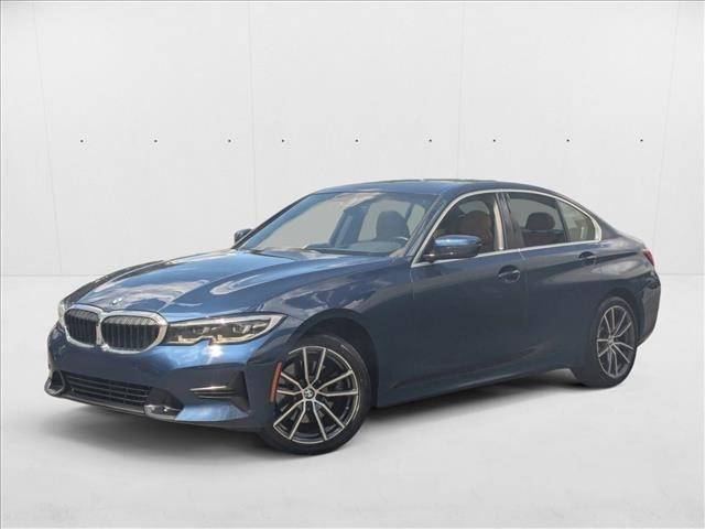 2021 BMW 3 Series 330i — Sedan — 54,164 mi — Towson, MD