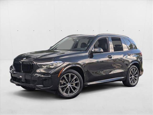 2022 BMW X5 40i — SUV — 61,590 mi — Towson, MD
