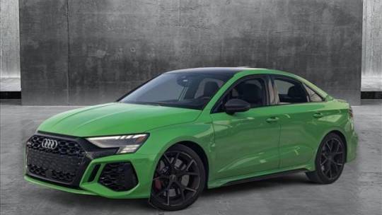 2024 Audi RS 3 Standard — Sedan — 2,780 mi — Towson, MD