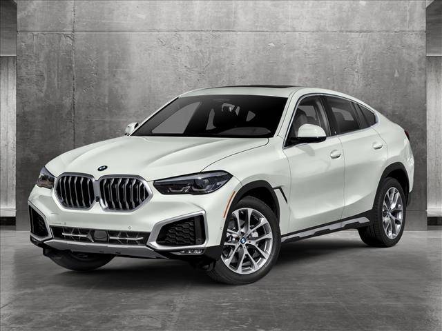 2022 BMW X6 40i — SUV — 29,114 mi — Towson, MD
