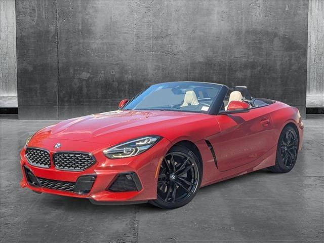 2019 BMW Z4 30i — Convertible — 27,593 mi — Towson, MD