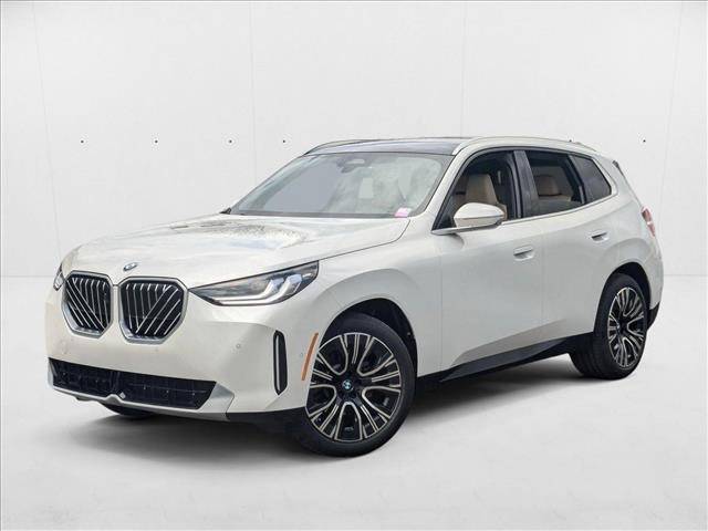 2025 BMW X3 30 — SUV — 5 mi — Towson, MD