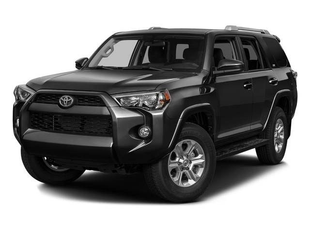 2016 Toyota 4Runner SR5 — SUV — 87,960 mi — Towson, MD