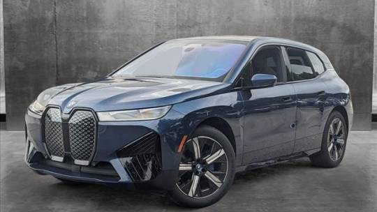 2025 BMW iX xDrive50 — SUV — 2,550 mi — Towson, MD