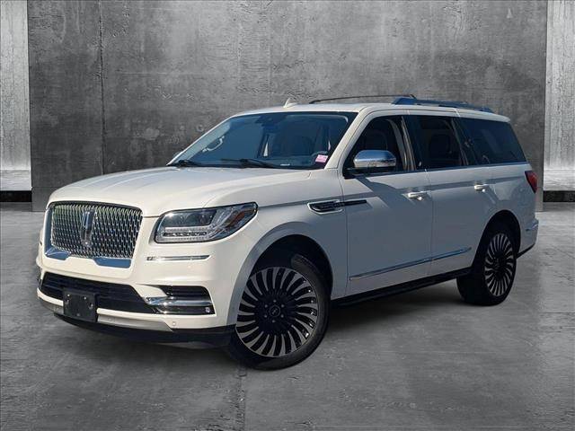 2021 Lincoln Navigator Black Label — SUV — 76,613 mi — Towson, MD