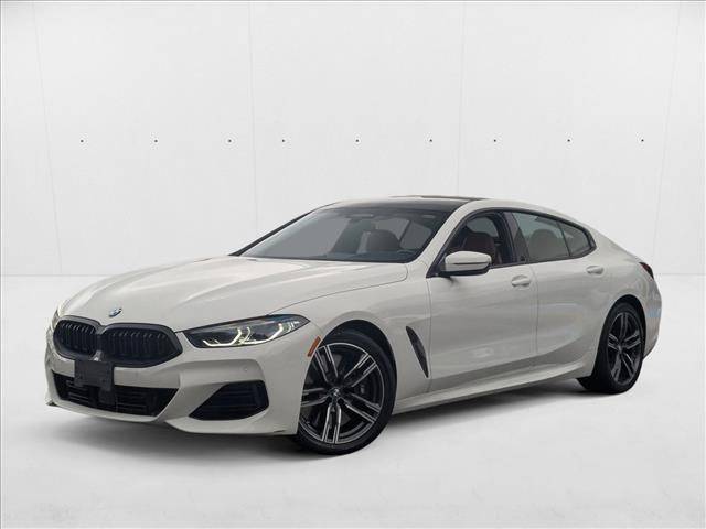 2023 BMW 8 Series 840i — Sedan — 27,104 mi — Towson, MD