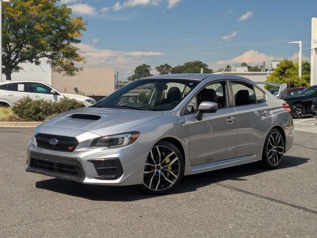 2021 Subaru WRX STI — Sedan — 46,268 mi — Towson, MD