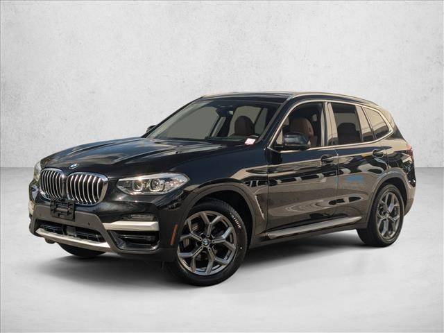 2021 BMW X3 30i — SUV — 32,029 mi — Towson, MD