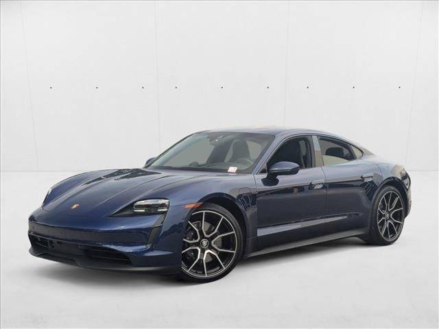 2023 Porsche Taycan Standard — Sedan — 8,420 mi — Towson, MD
