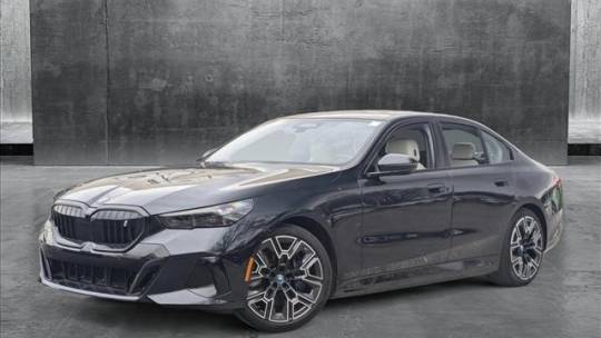 2024 BMW i5 eDrive40 — Sedan — 5,718 mi — Towson, MD