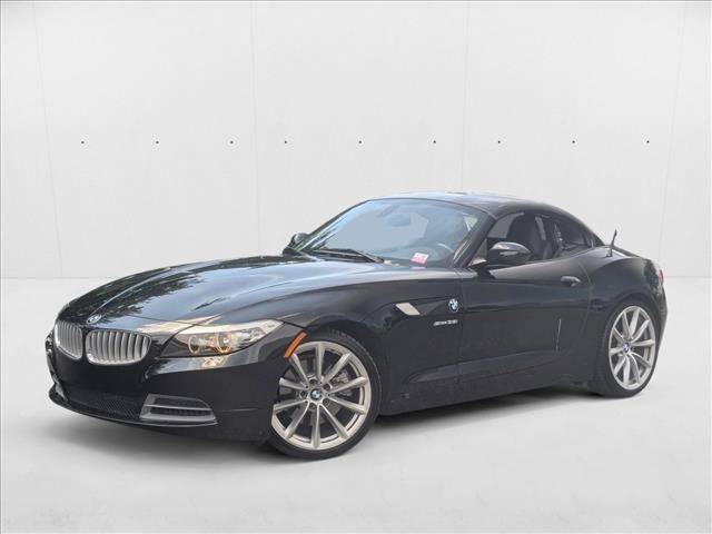 2011 BMW Z4 35i — Convertible — 27,414 mi — Towson, MD