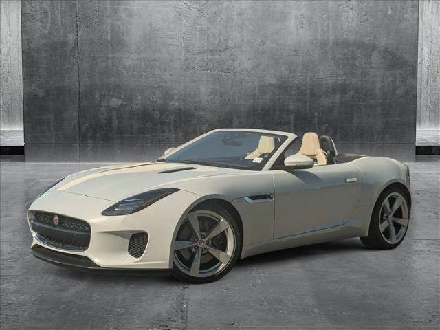 2020 Jaguar F-TYPE Standard — Convertible — 45,518 mi — Towson, MD