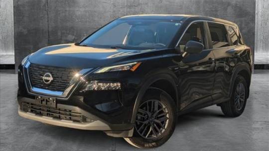 2022 Nissan Rogue S — SUV — 38,409 mi — Towson, MD