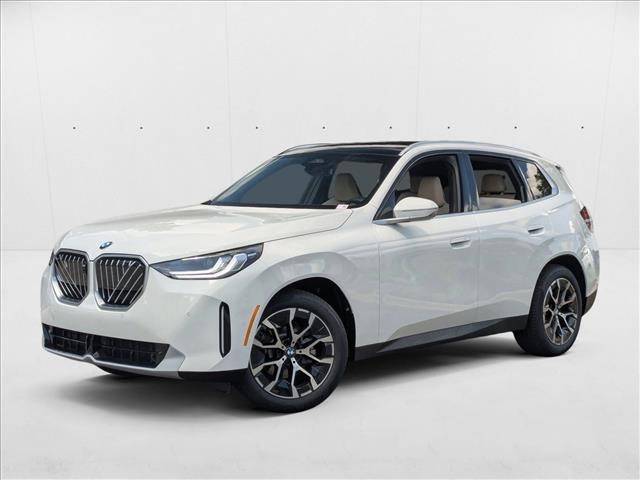 2026 BMW X3 30 — SUV — 6 mi — Towson, MD